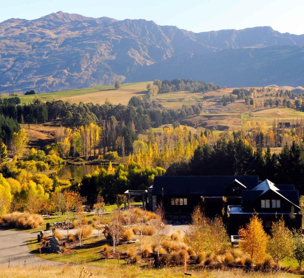 Hawkridge Alpine Suite Куийнстаун Екстериор снимка