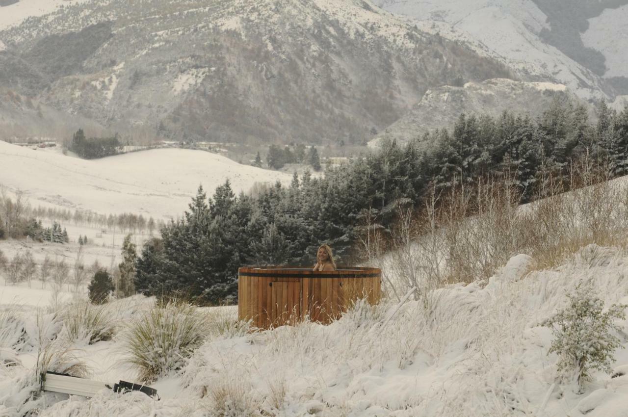Hawkridge Alpine Suite Куийнстаун Екстериор снимка